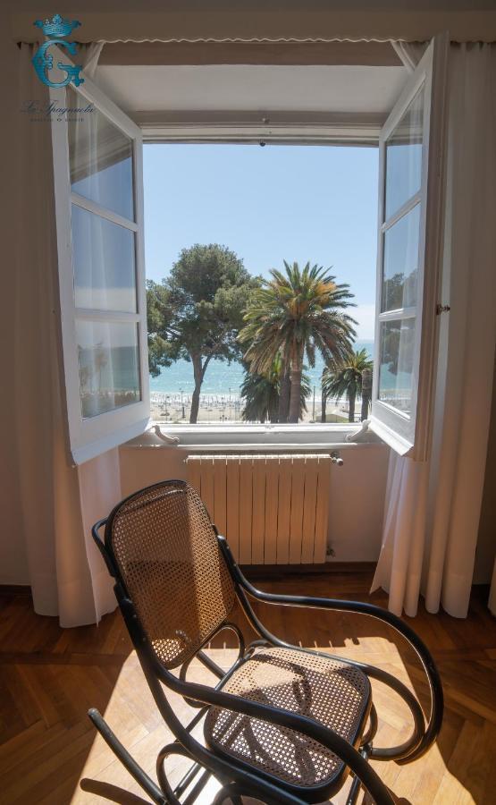 La Spagnuola - Cinquecentesca Sul Mare Con Parco Privato Apartment Savona