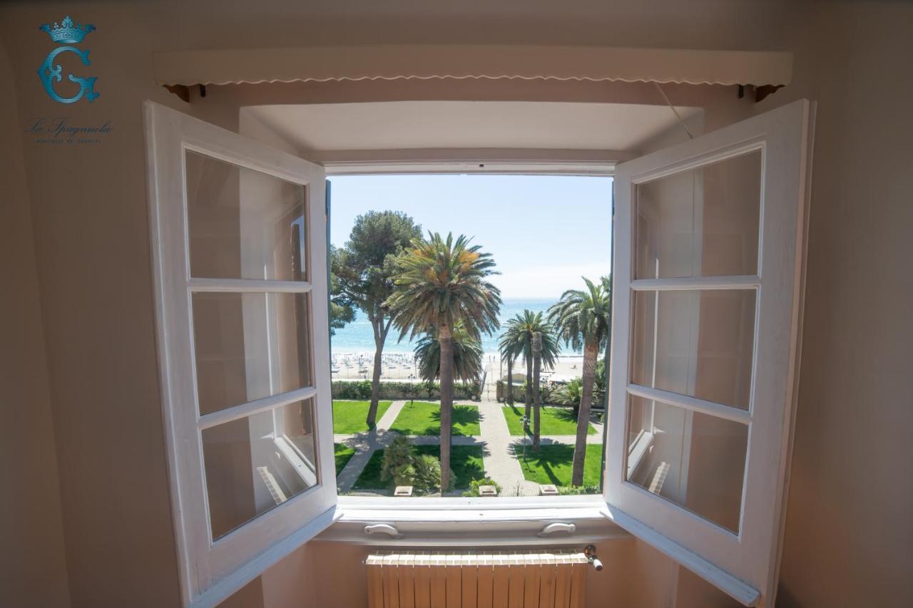 La Spagnuola - Cinquecentesca Sul Mare Con Parco Privato Apartment Savona