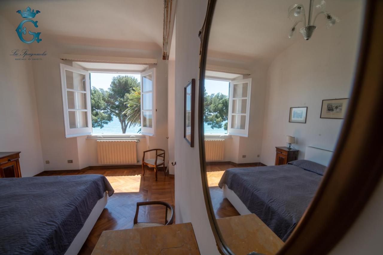 Apartment La Spagnuola - Cinquecentesca Sul Mare Con Parco Privato