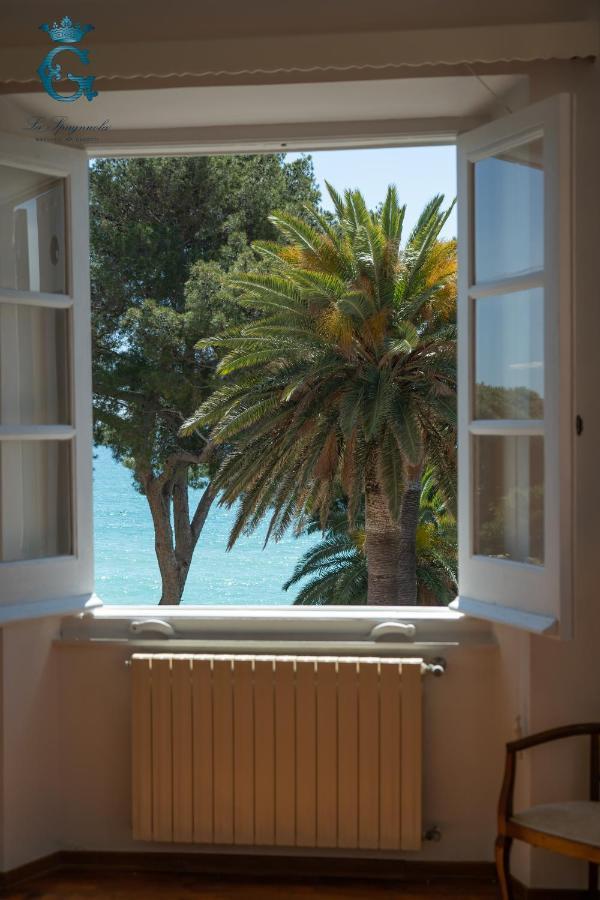 La Spagnuola - Cinquecentesca Sul Mare Con Parco Privato Savona