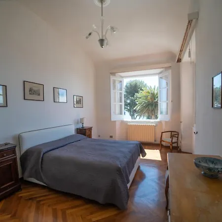 La Spagnuola - Villa Cinquecentesca Sul Mare Con Parco Privato Savona Exterior photo