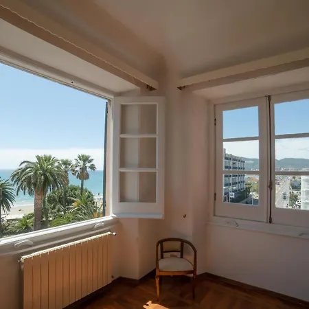 La Spagnuola - Villa Cinquecentesca Sul Mare Con Parco Privato Savona Exterior photo