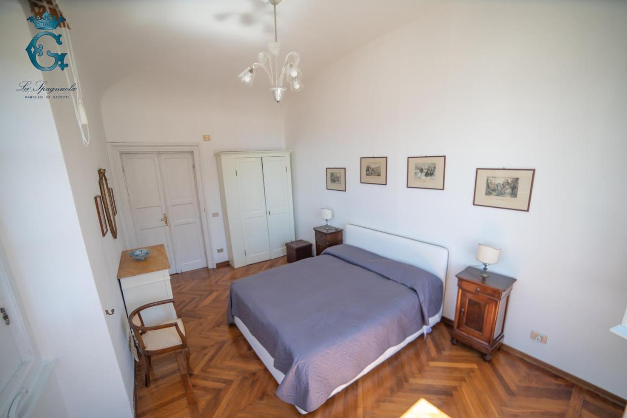 La Spagnuola - Cinquecentesca Sul Mare Con Parco Privato Apartment Savona