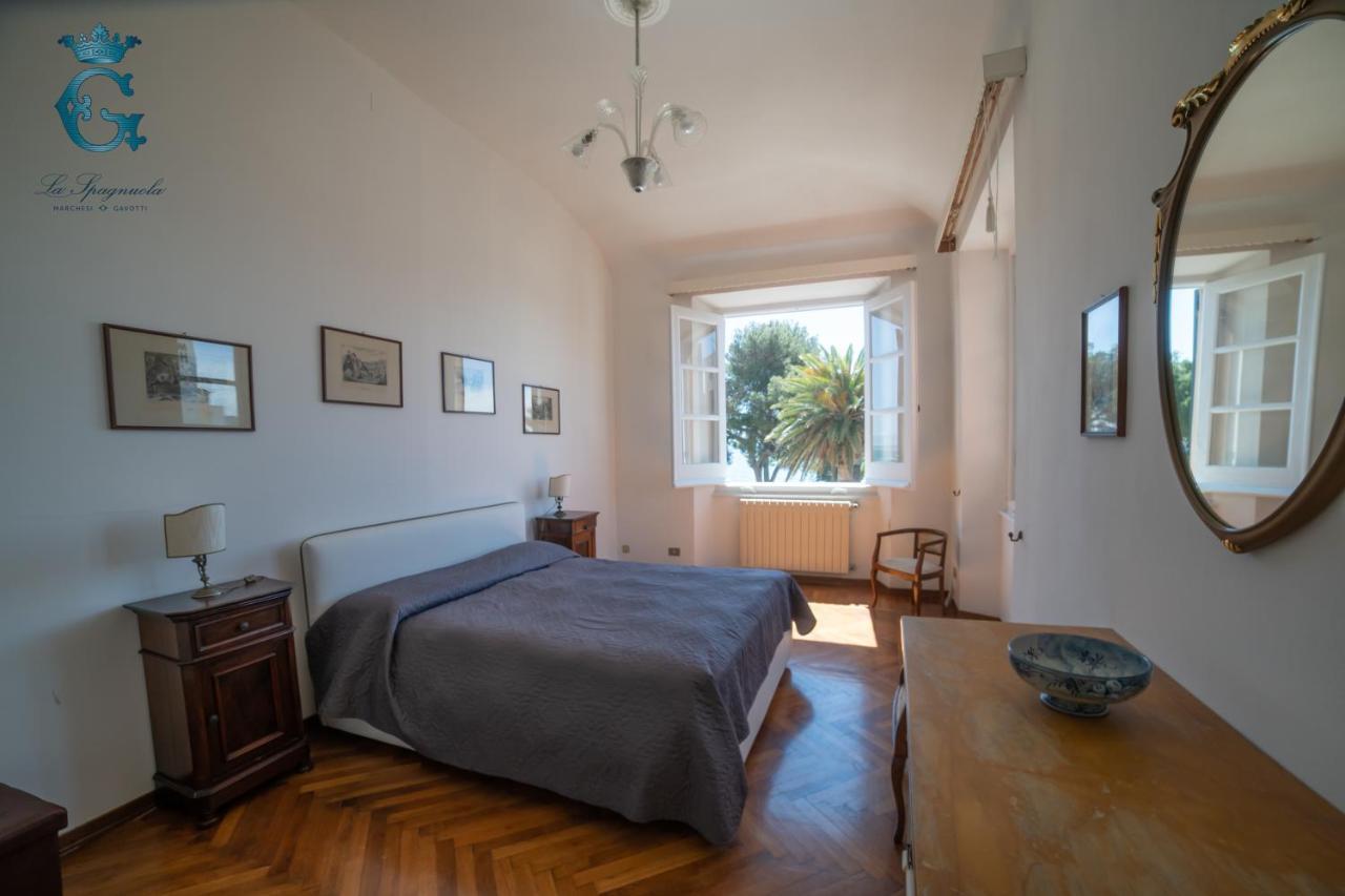 La Spagnuola - Cinquecentesca Sul Mare Con Parco Privato Apartment