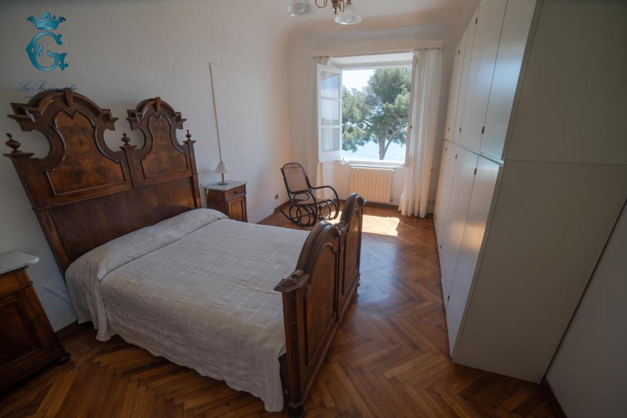 La Spagnuola - Cinquecentesca Sul Mare Con Parco Privato Apartment Savona
